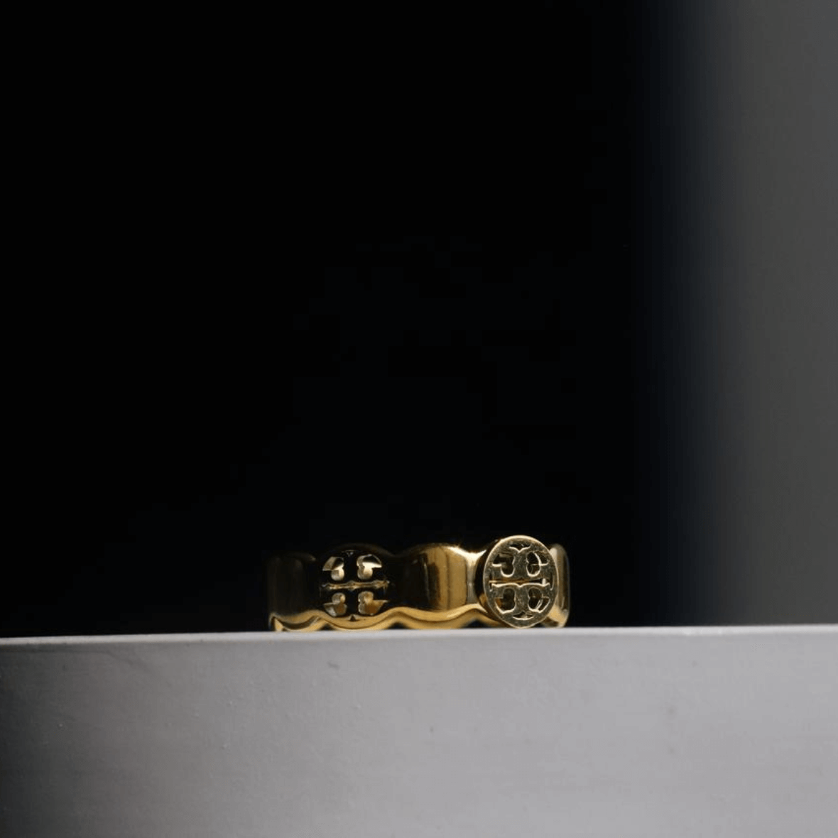 Tory Burch Fashion Rings