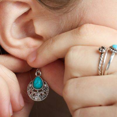 Ethnic Earrings
