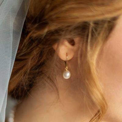 Pearl Earrings