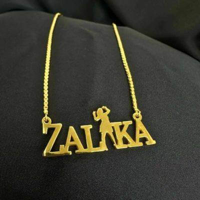 personalized jewelry Zalika