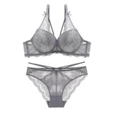 Bridal Pushup Lace Set