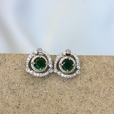 Adorable Silver Plated Set