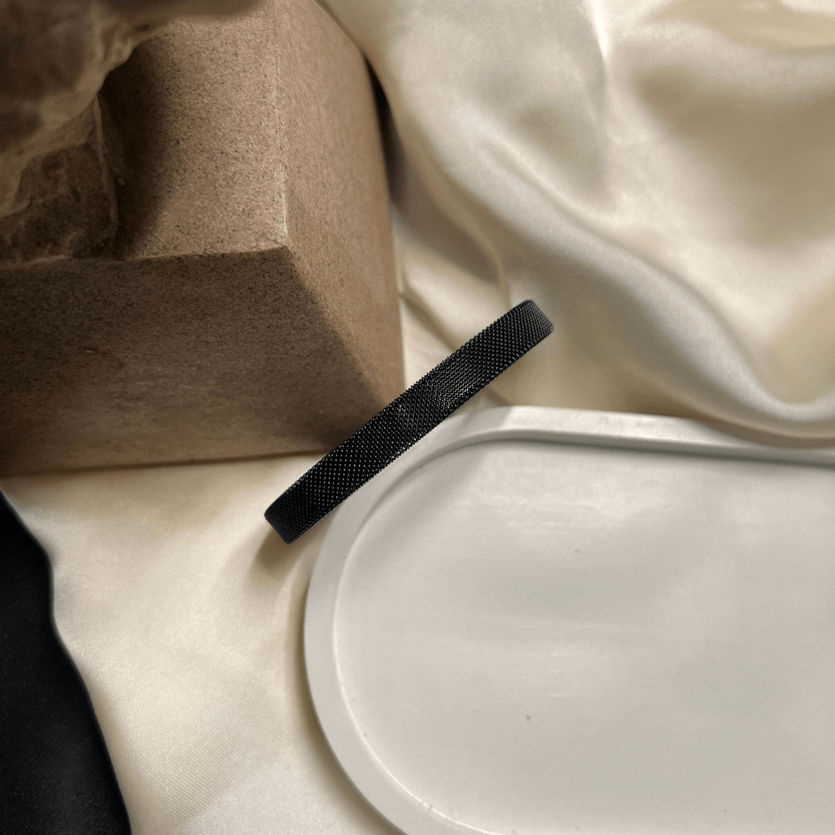 Open Bangle Bracelet