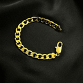 18k Gold Plated Chain Bracelet