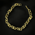Rectangular Prism Bracelet