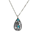 Bohemian Ethnic Necklace