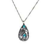 Bohemian Ethnic Necklace