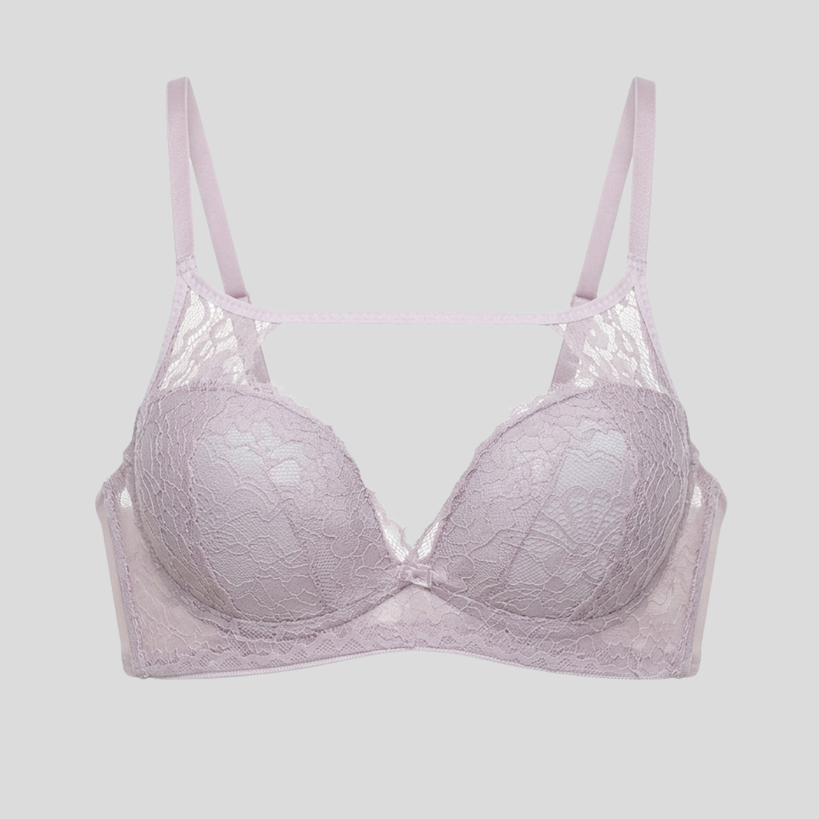 Whisper Net Pushup Bra