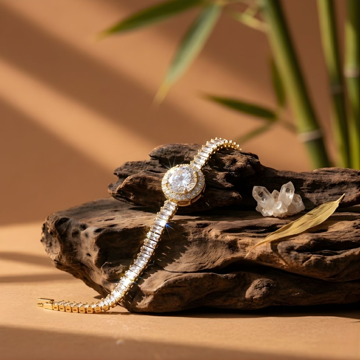 subtel zircon bracelet