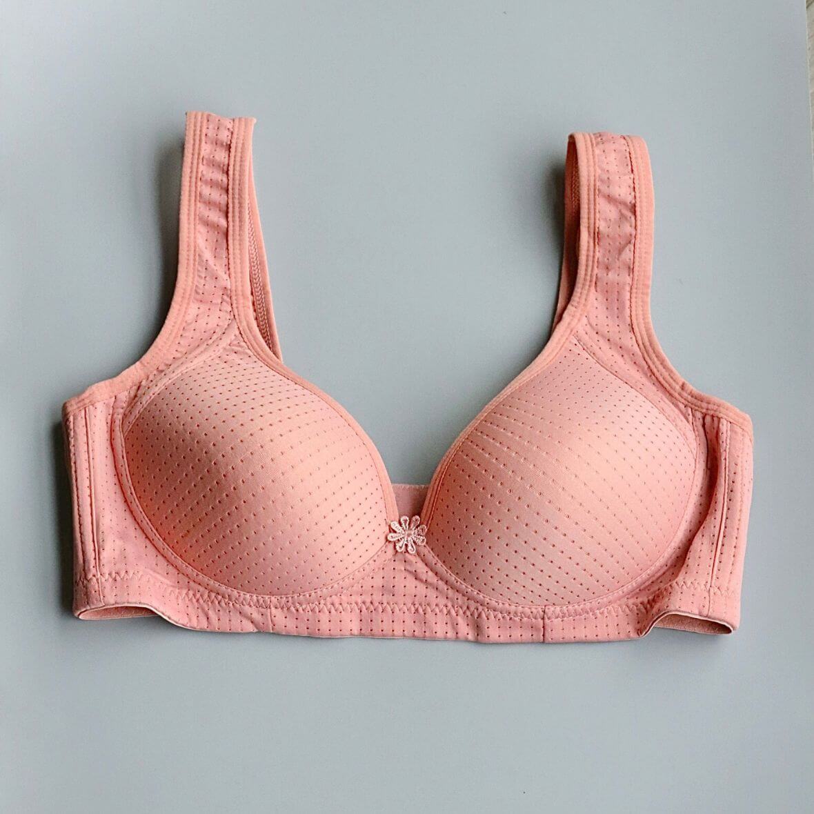 Soft Padded Wire free Bra