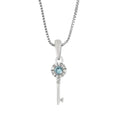 Tiffany Key Necklace