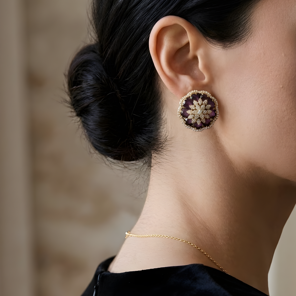 Luxury Royale Big studs