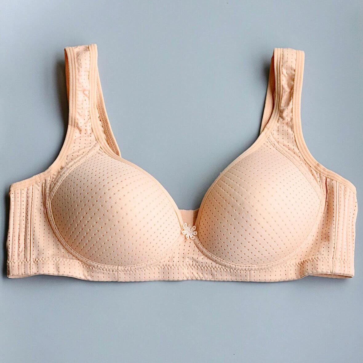 Soft Padded Wire free Bra