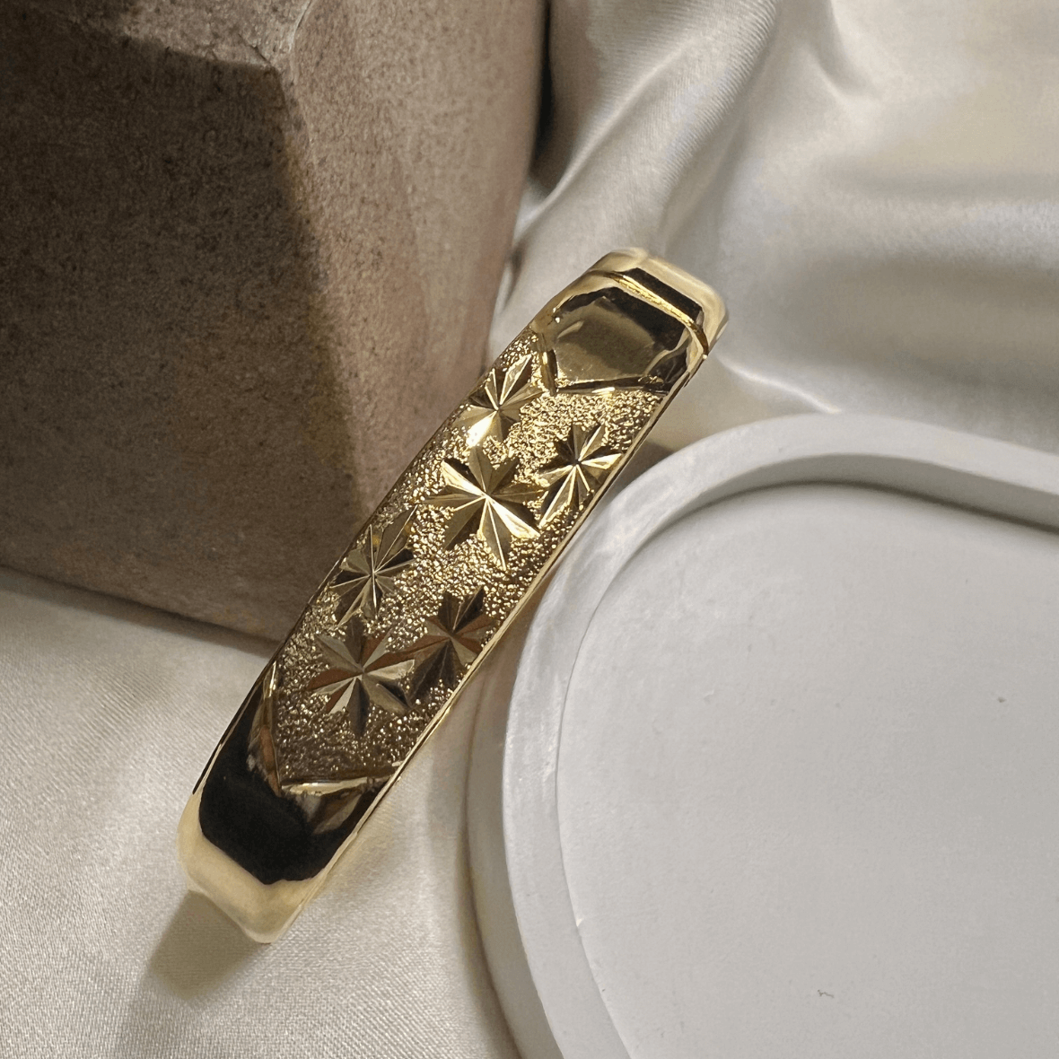 Sparkeling Stars Bangles