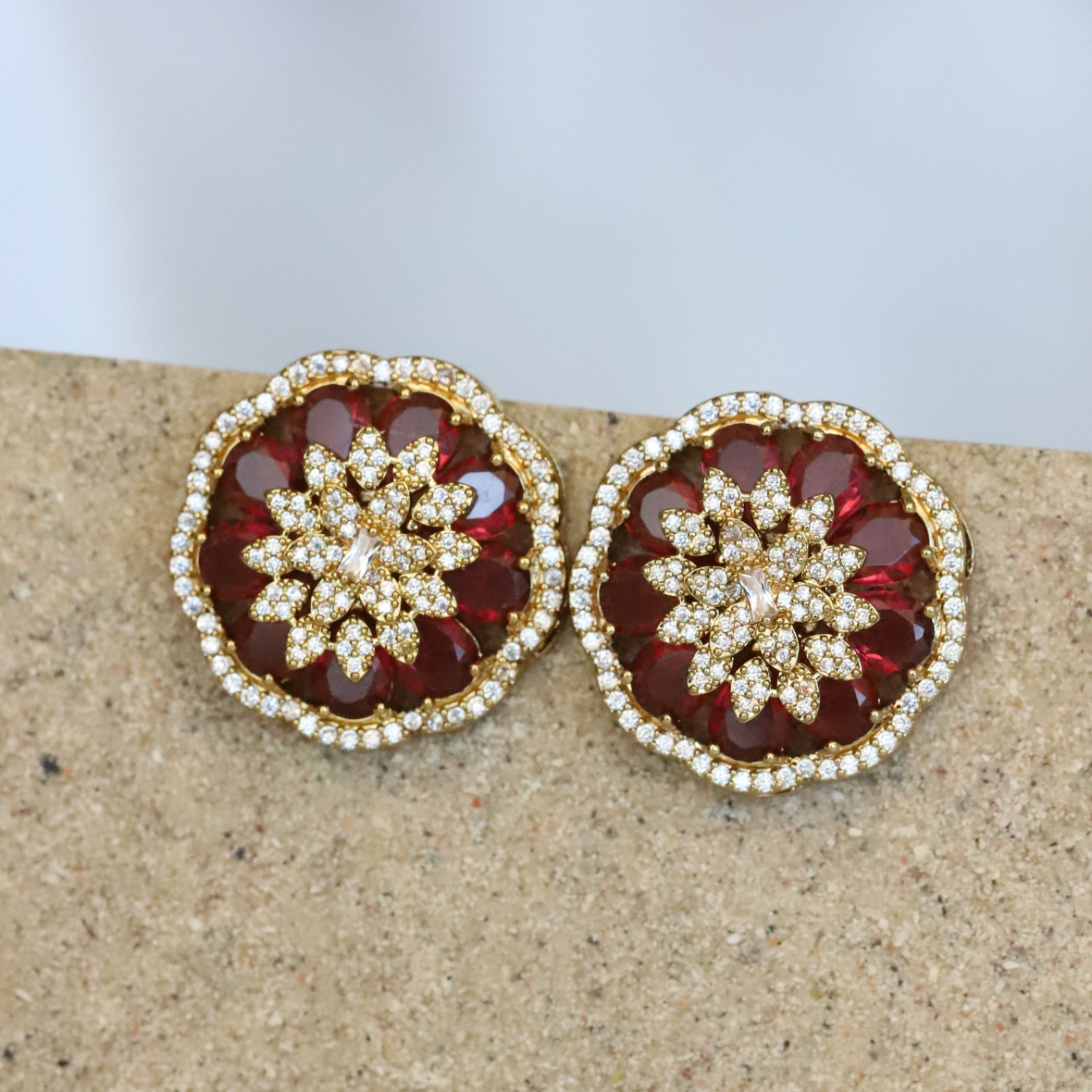 Luxury Royale Big studs