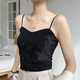 Wired Fancy Bra