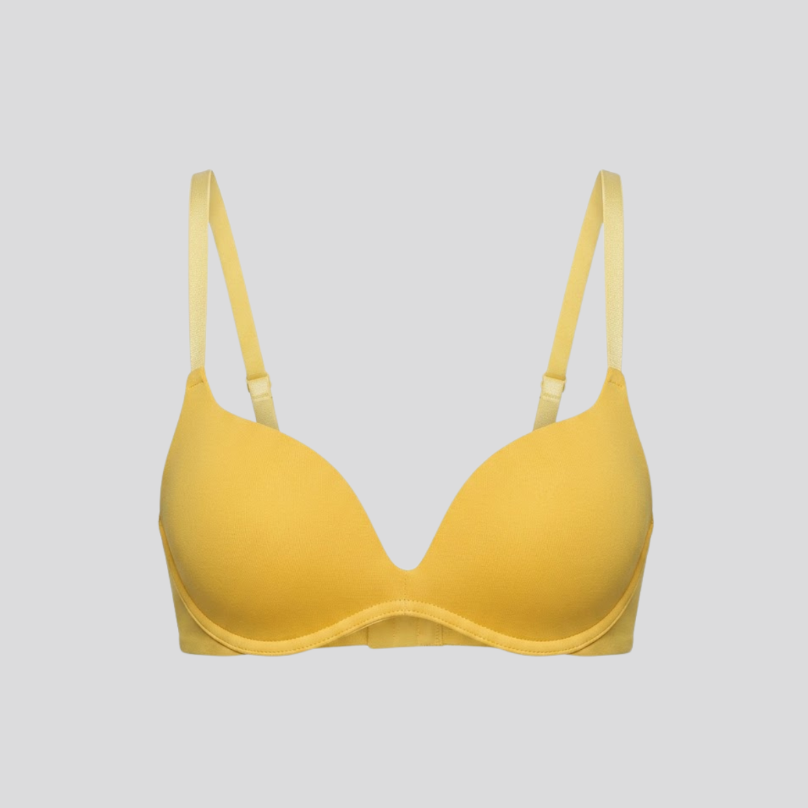 Fit Flair T Shirt Bra
