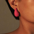 Water Droplet Stud earrings for girls