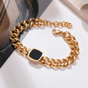 stainless steel bracelets for girls