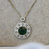 Luminus Grace Gold Plated Set