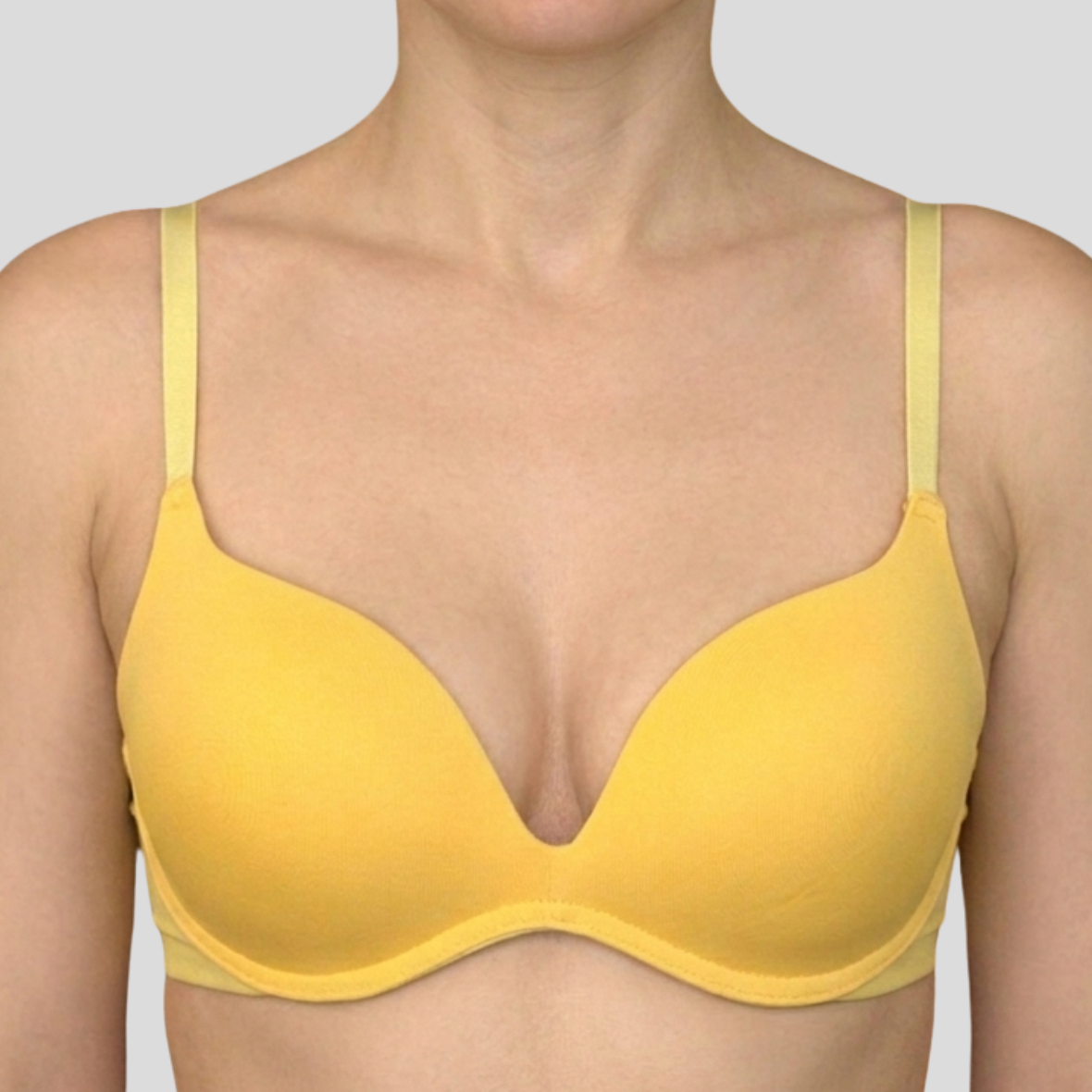 Fit Flair T Shirt Bra