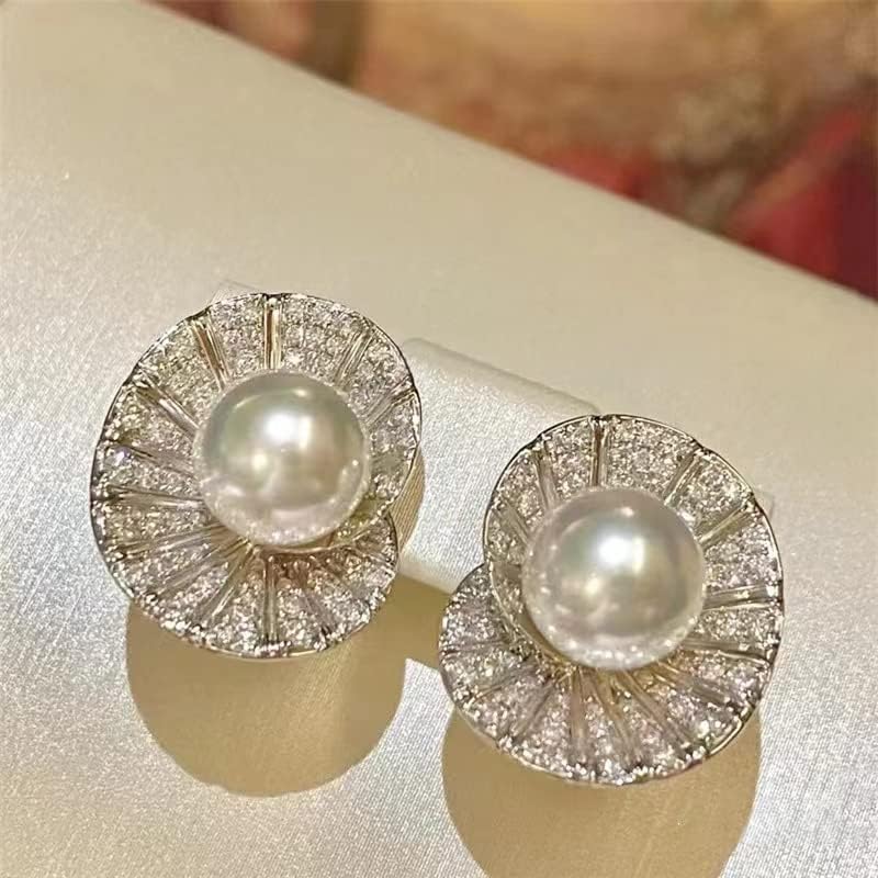 Feliz Pearl Studs