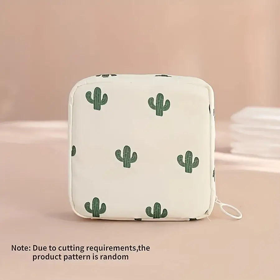 Travel Friendly Sanitary Napkin Bag