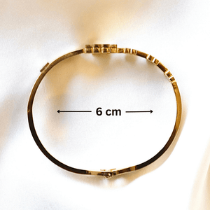 channel bangle size