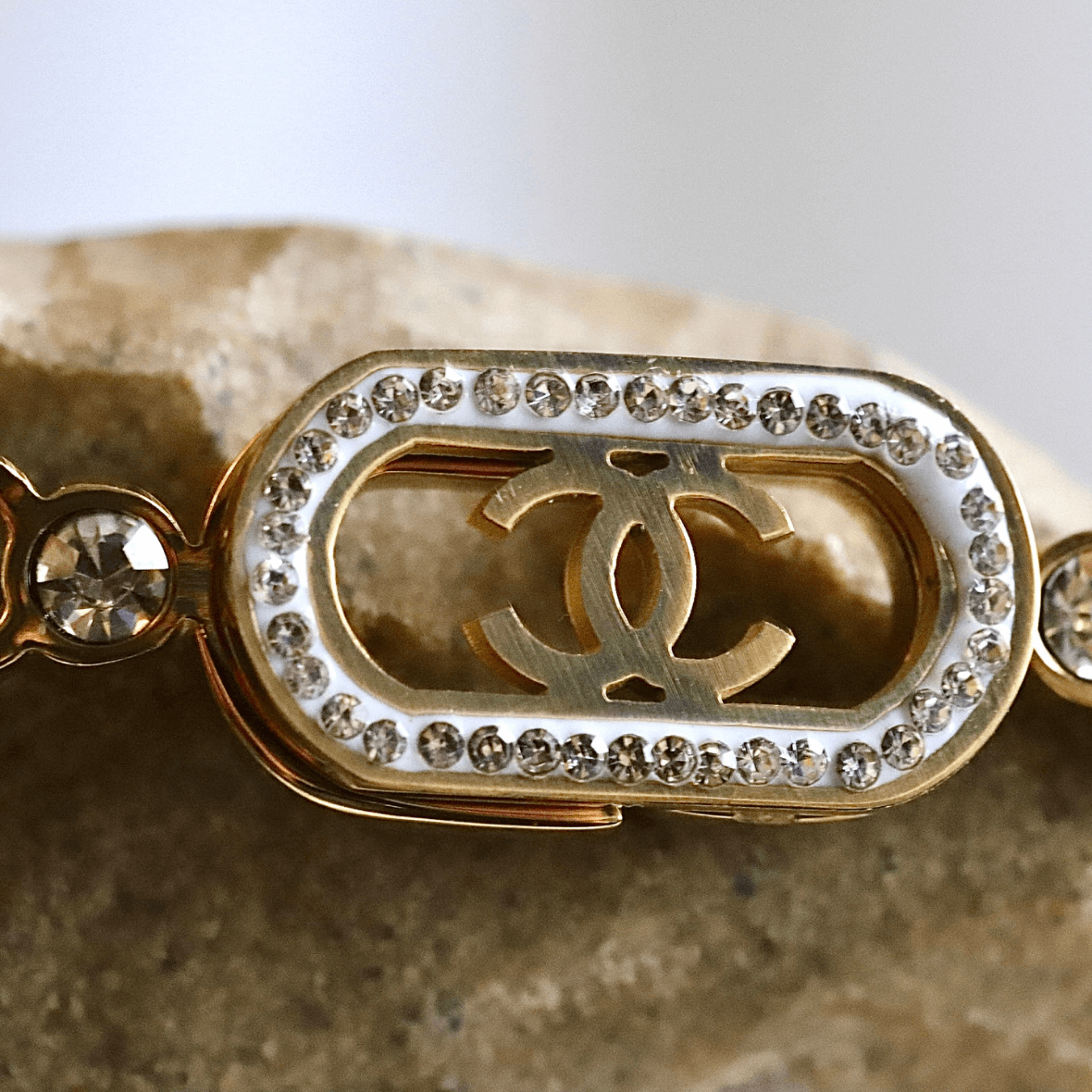 channel bangle in affordable price