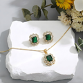 Celestial Diamond Set