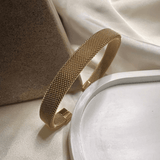 Open Bangle Bracelet