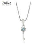 Tiffany Key Necklace