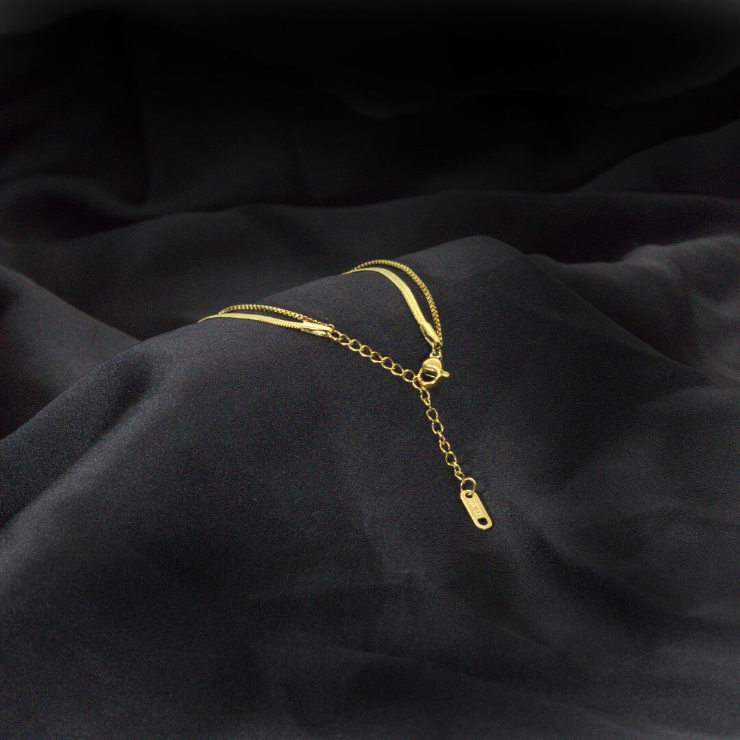 snake chain bracelets