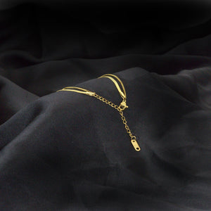 snake chain bracelets