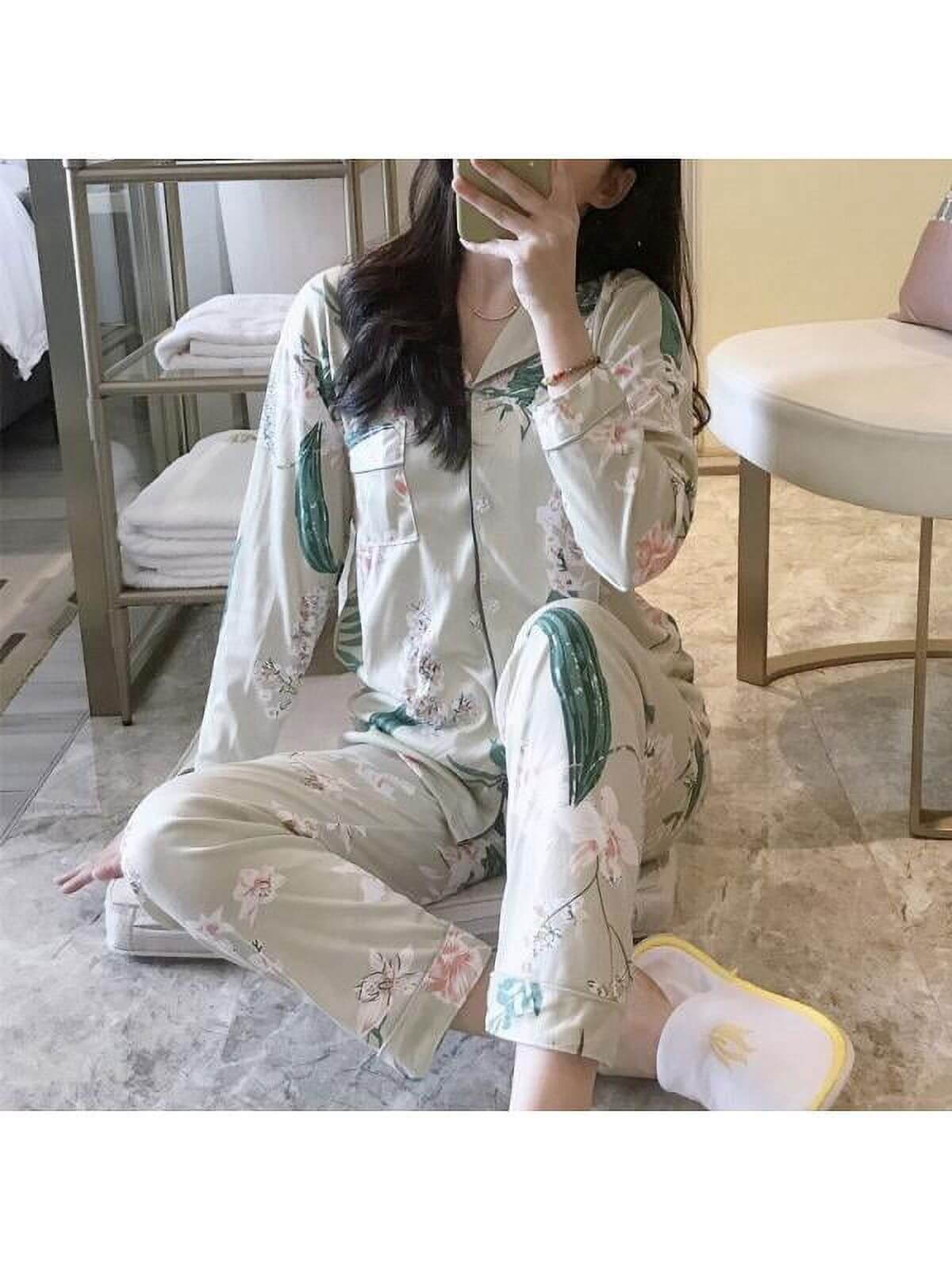 Comfortable Cotton Pajama Set