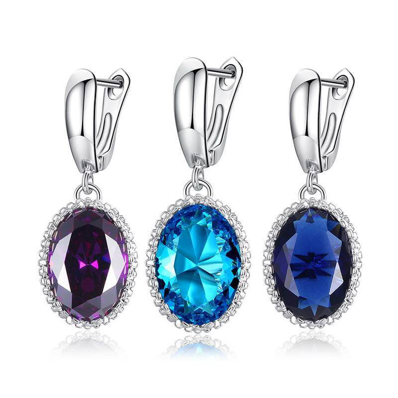 Vintage Drop Earrings