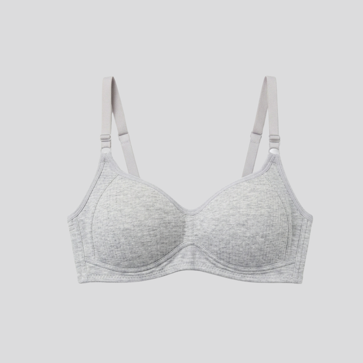 Summer Cotton Bliss Bra