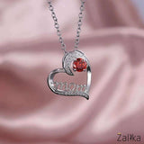 Mother's Day Love Fashion Necklace
