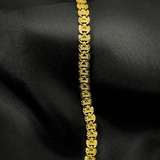 Armlet 18k Gold Plated Bracelet