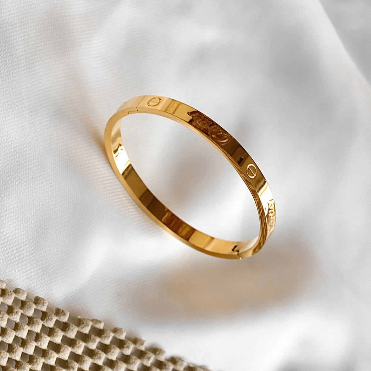 Luxury Cartier Bangle