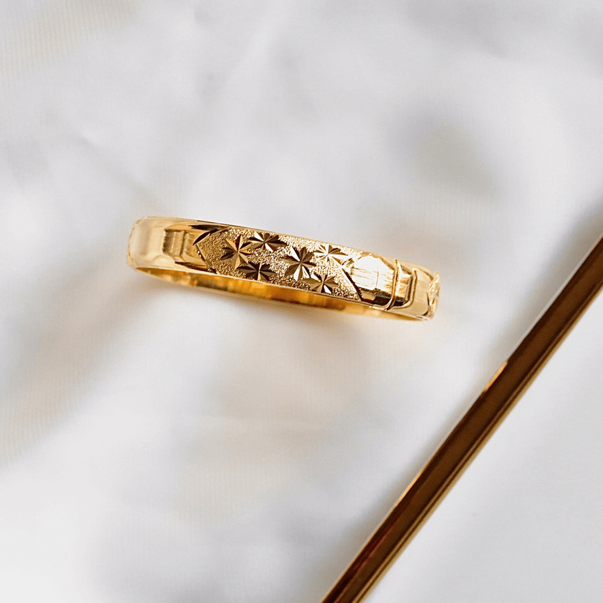 Sparkeling Stars Bangles