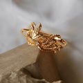 Peacock Bangle