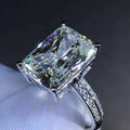 Bling Big Zircon Stone Rings