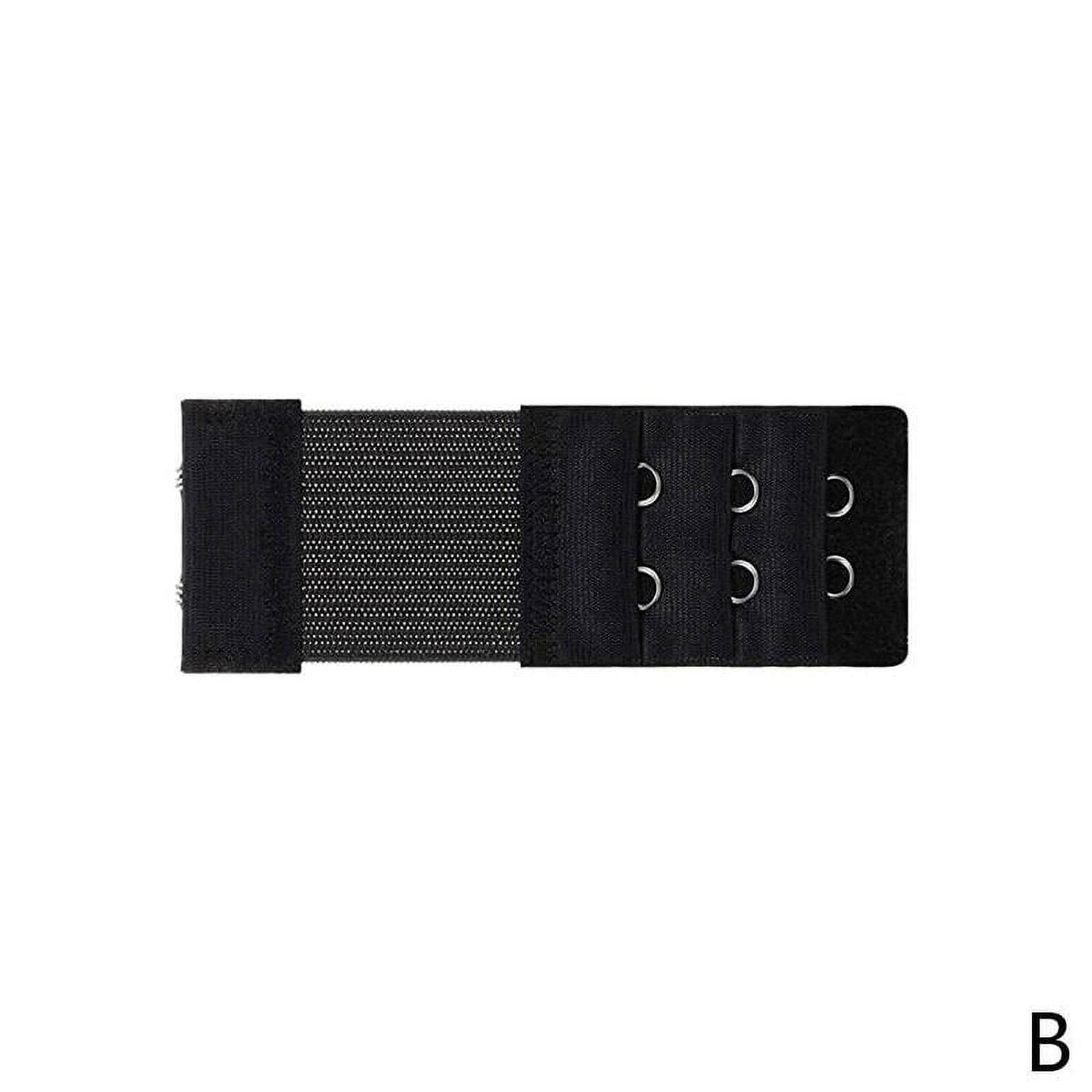 Two Hooks Two Rows Bra Extenders