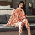 Luxury Silk Night Wear - Linda Rust