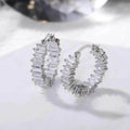 Glam Crystal Earrings