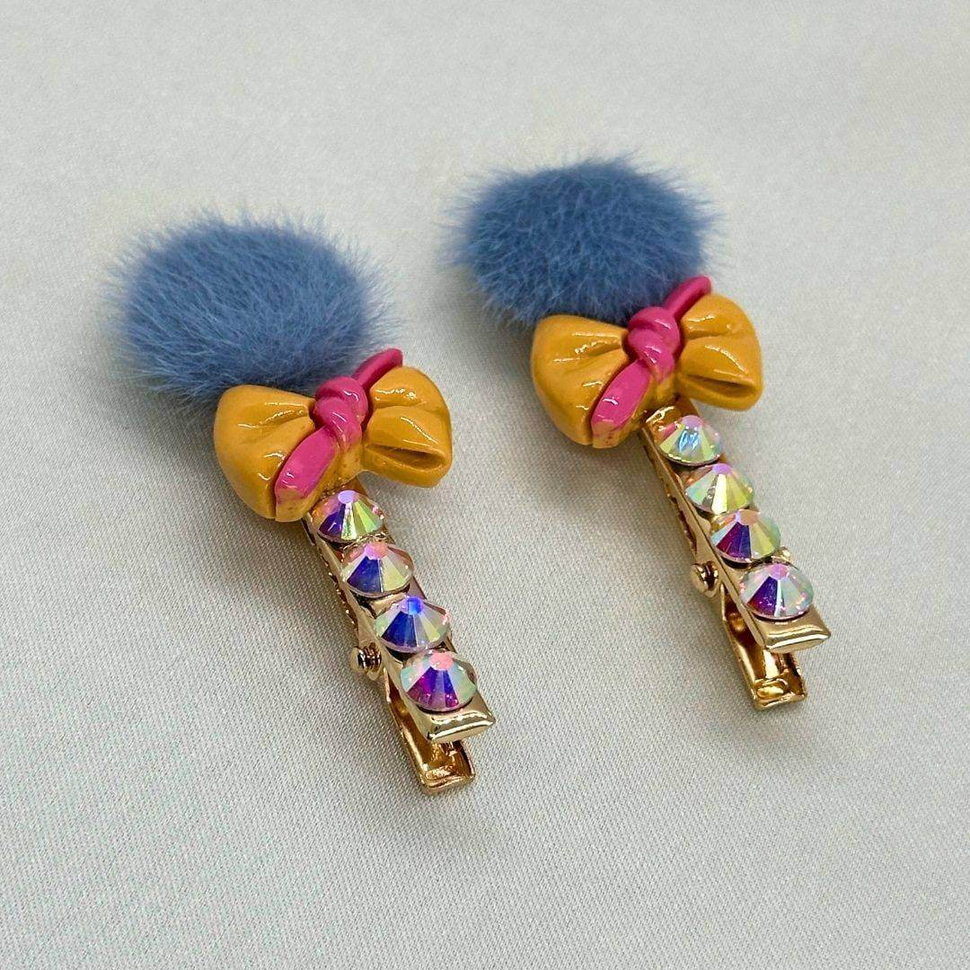 Young Girls Cute Hair Pin Pack of 2