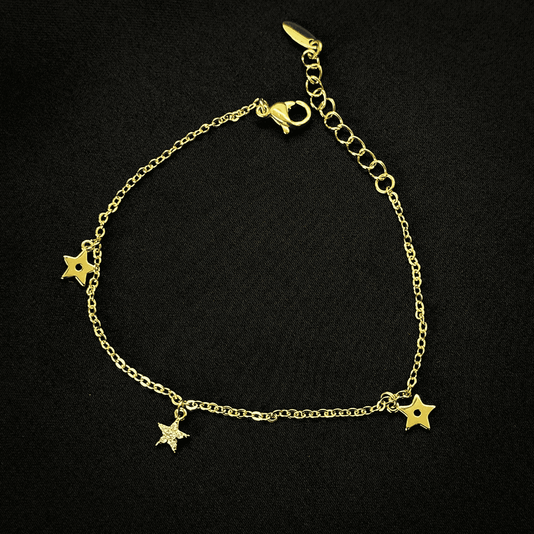 Dainty Star Bracelet