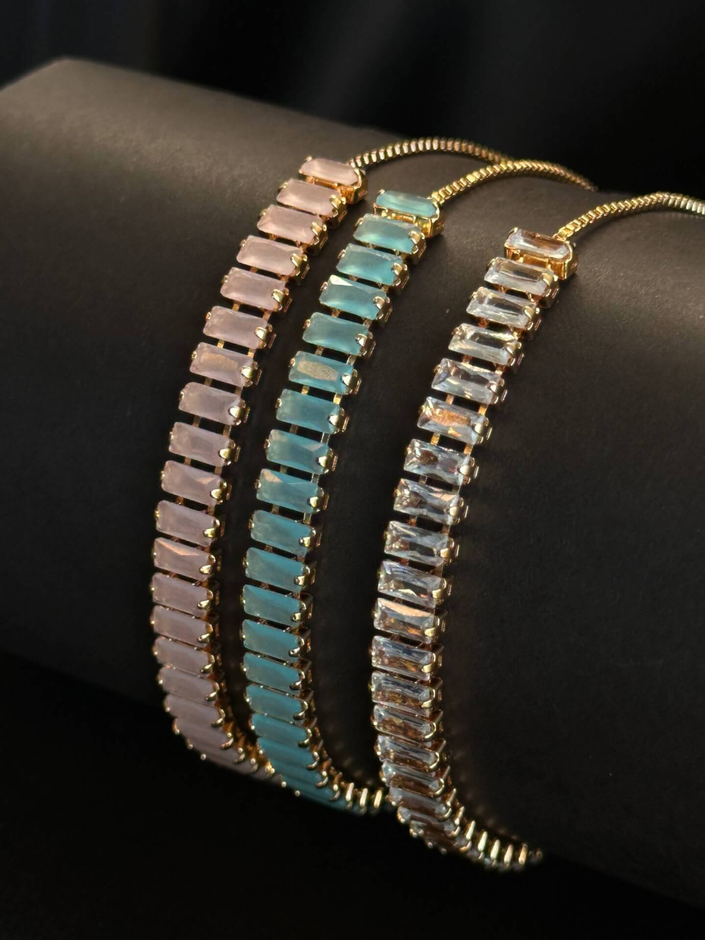 18k Gold Plated Bracelet for ladies