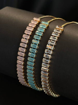 18k Gold Plated Bracelet for ladies